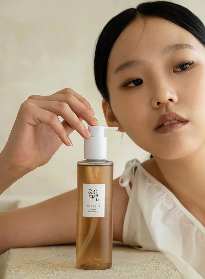 Beauty of Joseon Ginseng Cleansing Oil  210ml