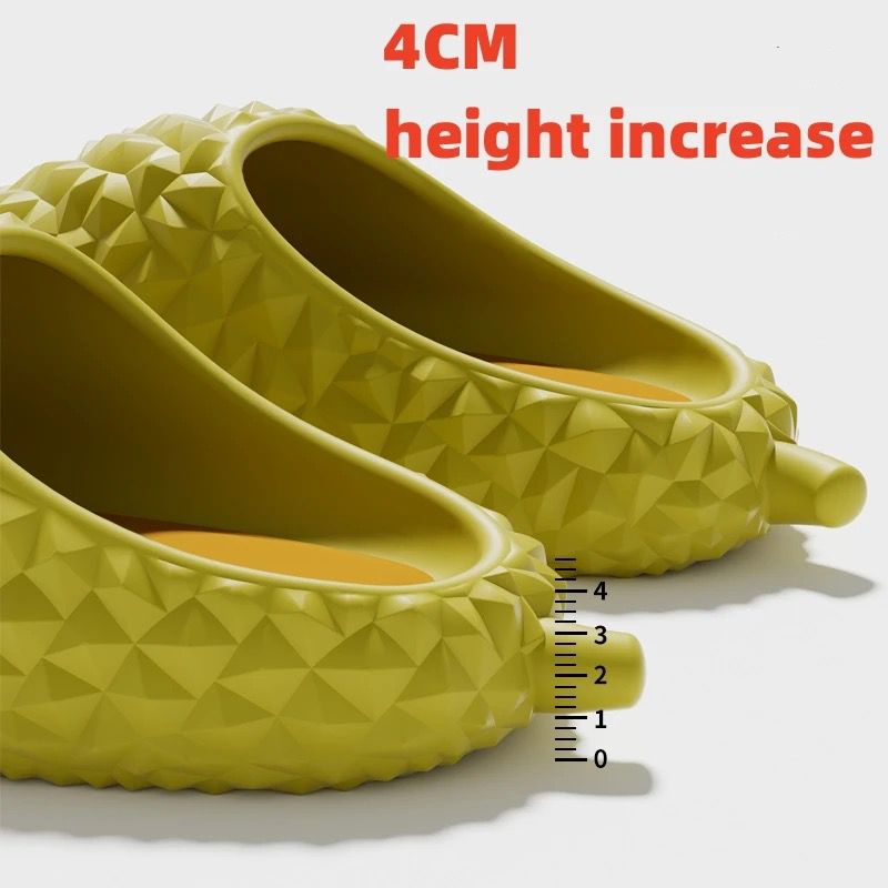 Trendy Durian Comfort Slippers