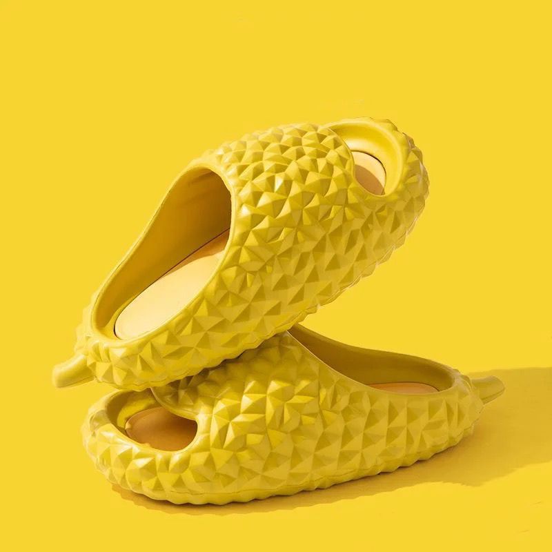 Trendy Durian Comfort Slippers