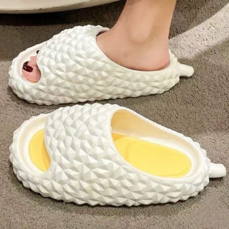 Trendy Durian Comfort Slippers