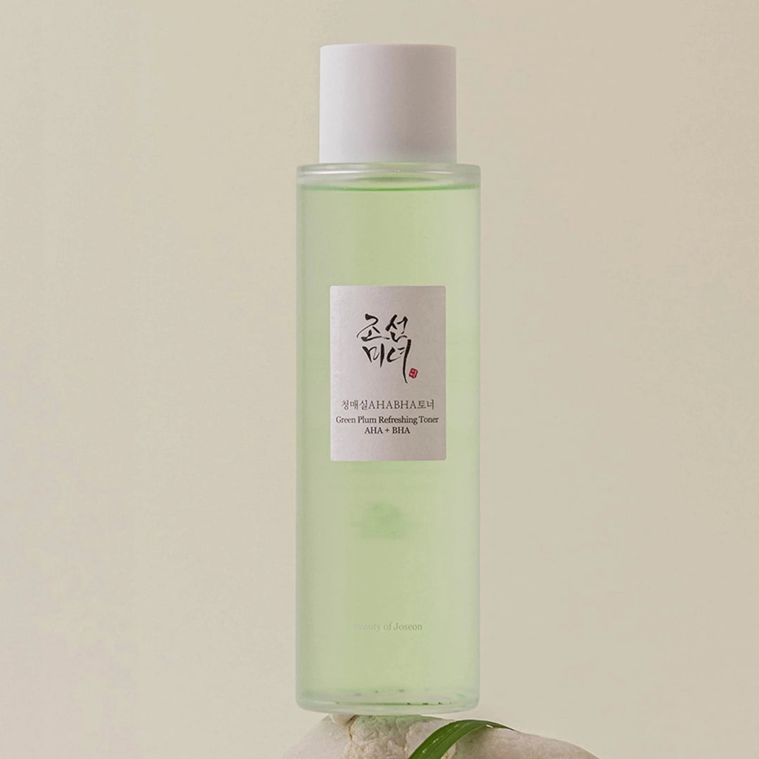 Beauty of Joseon Toner Rafraîchissant à la Prune Verte : AHA + BHA 150ml