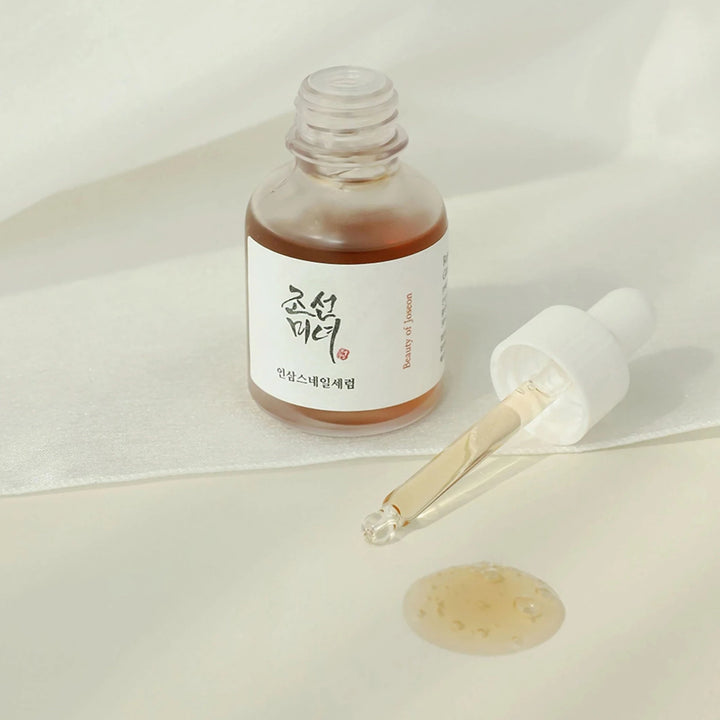 Beauty of Joseon Revive Serum : Ginseng + Mucine d'escargot 30ml 