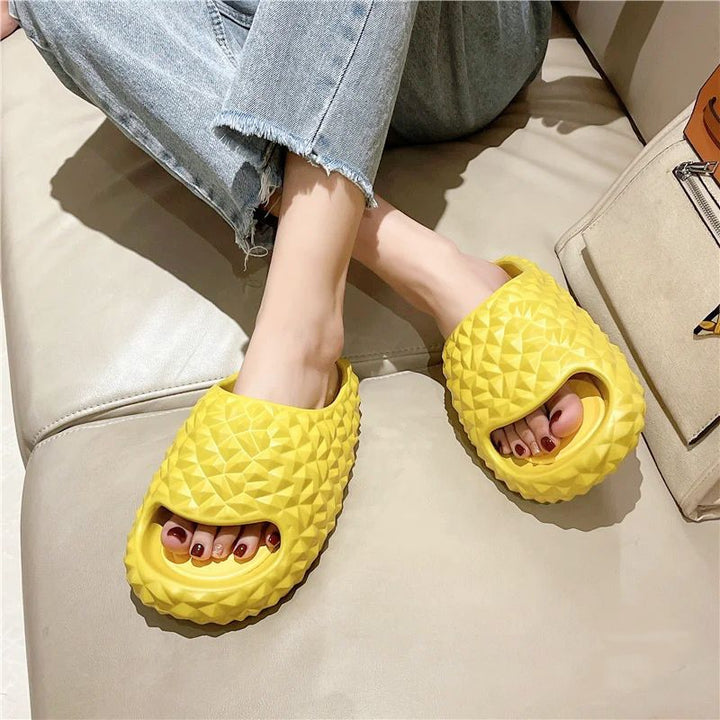 Trendy Durian Comfort Slippers