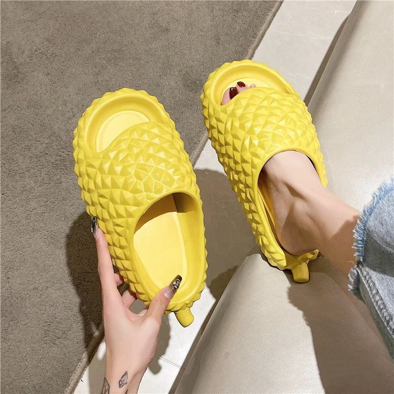 Trendy Durian Comfort Slippers