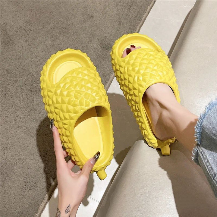 Trendy Durian Comfort Slippers