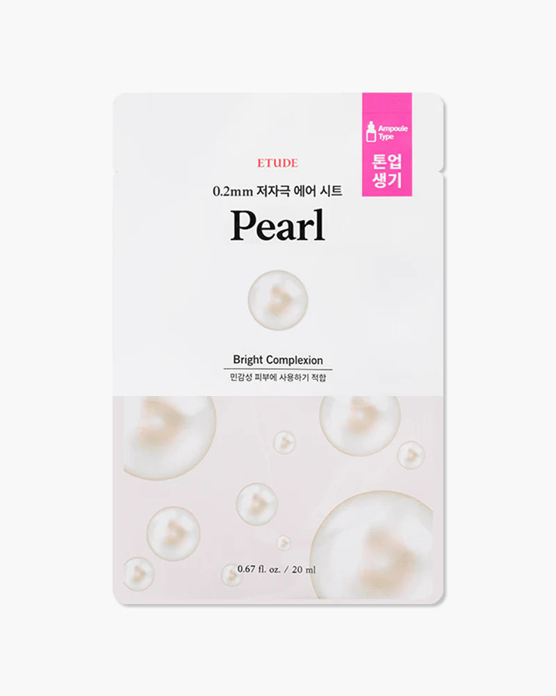 ETUDE 0.2 Therapy Air Mask