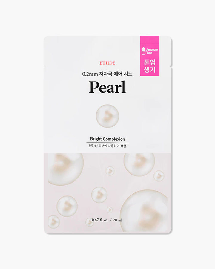 ETUDE 0.2 Therapy Air Mask