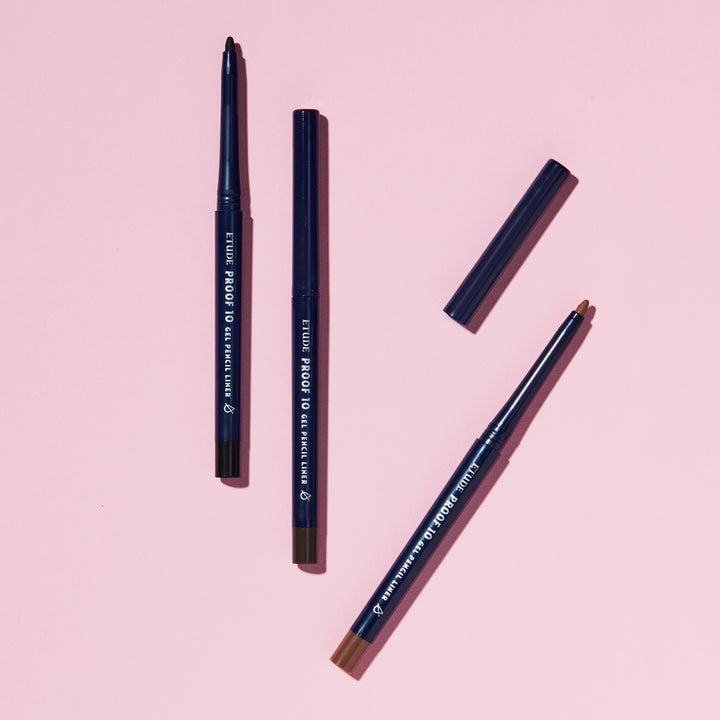 ETUDE Proof 10 Gel Pencil Liner