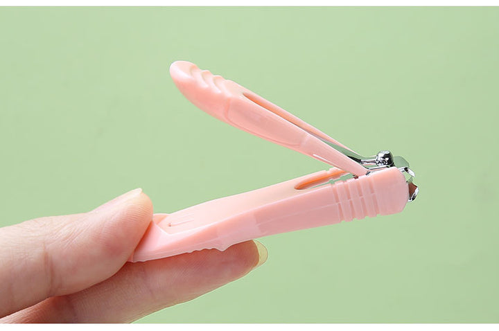 Home Use Stainless Steel Manicure Finger Nail Care Tool