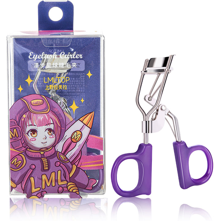 LMLTOP Stainless Steel Eyelash Curler