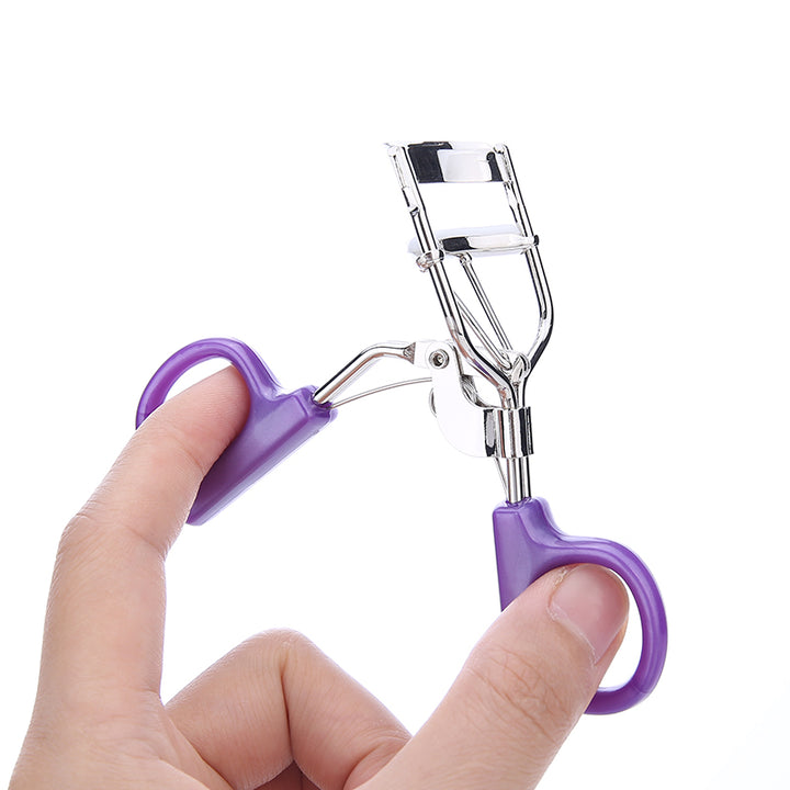 LMLTOP Stainless Steel Eyelash Curler