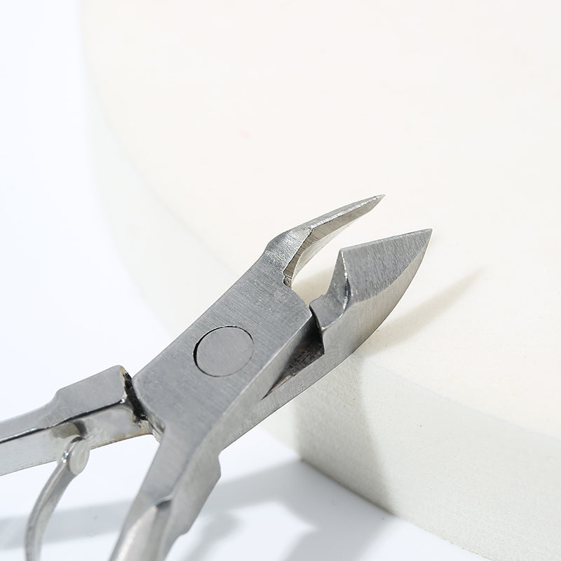 Cuticle Nipper Single Stainless Steel Dead Skin Scissors