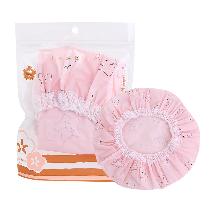 Adult Plastic Shower Cap