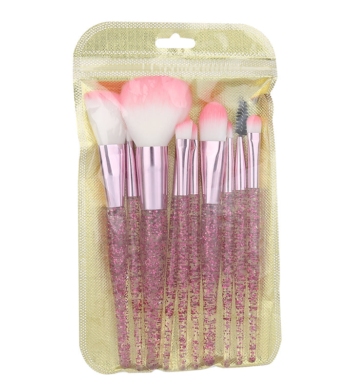 10Pcs Professional Makeup Brush Set