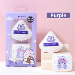 Cute Marshmallow Air Cushion Puff 2Pcs/Set