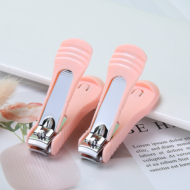 Home Use Stainless Steel Manicure Finger Nail Care Tool