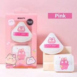 Cute Marshmallow Air Cushion Puff 2Pcs/Set