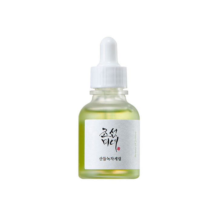 Beauty of Joseon Calming Serum : Green tea + Panthenol 30ml