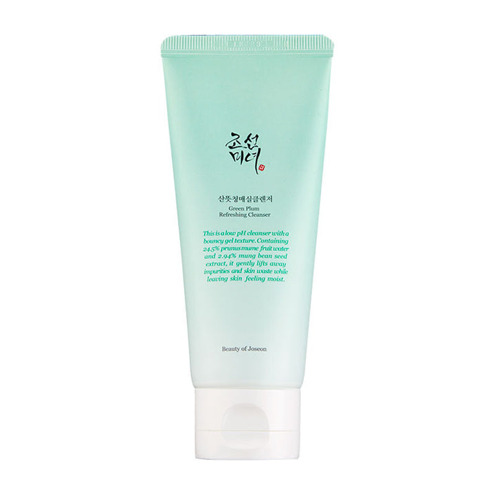 Beauty of Joseon Green Plum Nettoyant Rafraîchissant 100ml