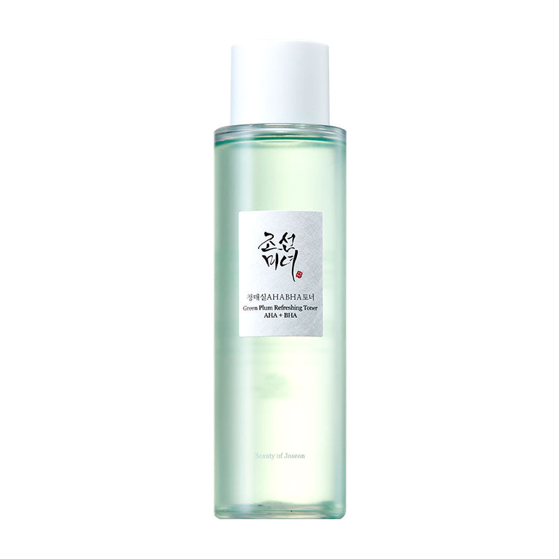 Beauty of Joseon Toner Rafraîchissant à la Prune Verte : AHA + BHA 150ml