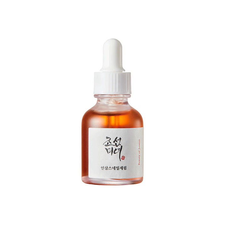 Beauty of Joseon Revive Serum : Ginseng + Mucine d'escargot 30ml 